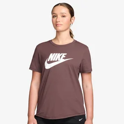 Nike W NSW CLUB SS TEE ICN FTRA, ženska majica, ljubičasta DX7906