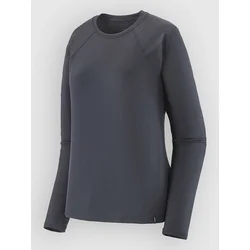 Patagonia Cap Mw Crew Base Layer Top smolder blue