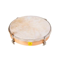 Ročni boben 25cm naravna opna RT 250 Studio 49