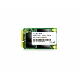 ADATA Technology 256GB Premier Pro SP310 mSATA Internal SSD