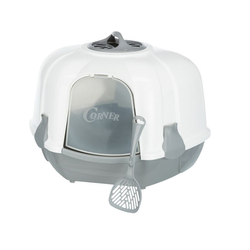 Trixie toalet za mačke Maro Corner Litter Tray 60x43x52cm