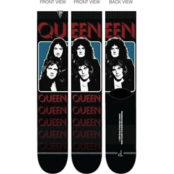 Queen Nogavice Bohemian Rhapsody One Size