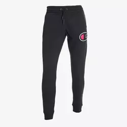 Champion LADY ROCHESTER INSPIRED RIB CUFF PANTS, ženski donji deo trenerke, crna CHA203F110-01