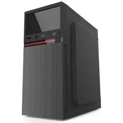 PC EXCEED i3-14100F 16GB 512GB GT 710 4GB 600W