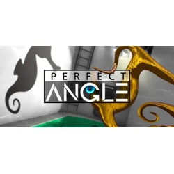 PERFECT ANGLE: The puzzle game based on optical illusions