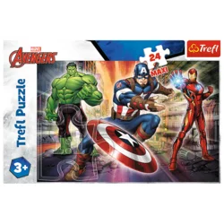 Trefl Slagalica Avengers, 24 dela