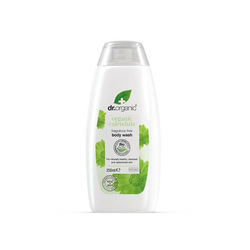 Dr. Organic NEVEN gel za tuširanje bez mirisa, 250 ml