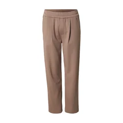 DAN FOX APPAREL Hlače Bent temno siva