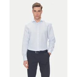 Baldessarini Srajca B3 10012.3710 Svetlo modra Regular Fit