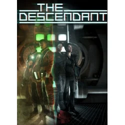 The Descendant - Complete Season (Episodes 1 - 5) Steam Key GLOBAL