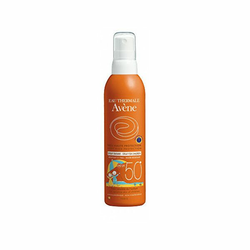 AVENE Dečiji sprej za sunčanje SPF50 200ml