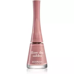 Bourjois 1 Seconde hitro sušeči lak za nohte odtenek 38 Rose des Sables 9 ml