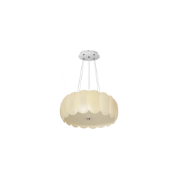 Luster na sajli AURORA 8xE27/60W/230V