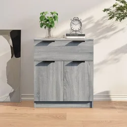 Komoda boja hrasta sonome 60 x 30 x 70 cm od konstruiranog drva