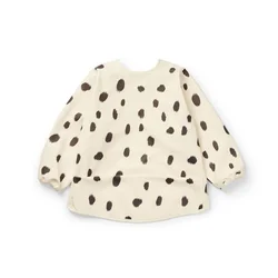 Elodie dalmatian dots grande portikla sa dugim rukavima