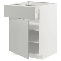 METOD / MAXIMERA Podni element s fiokom/vratima