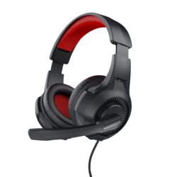 Slušalice TRUST Basics gaming/3,5mm+2x3,5mm CRNE