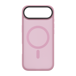 NOA Pink Mist Shield Case for iPhone 17 Air | MagSafe Compatible
