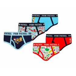 Boys briefs Paw Patrol 5 Pack - Frogies