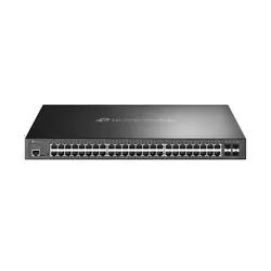 TP-LINK SG3452P Omada 52-port Gigabit L2+ upravljiv switch sa 48 Port PoE+