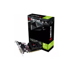 Graficka karta Biostar GT730 4GB GDDR3 128 bit DVI/VGA/HDMI