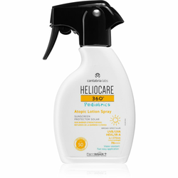 HELIOCARE Losin za sunčanje u spreju 360 Pediatrics Atopic SPF50+ PA++++ 250 ml