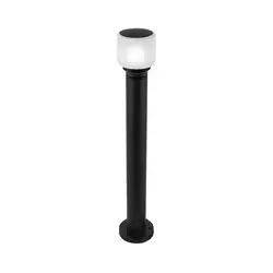 Spoljašnja lampa MADRID 1xE27/12W/230V 80 cm IP44 crna