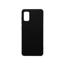Maska za telefon SOFT CASE za Samsung A41/A415F, Crna