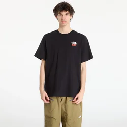 Majice The North Face 1966 Half Dome Relaxed Short Sleeve Tee TNF Black L