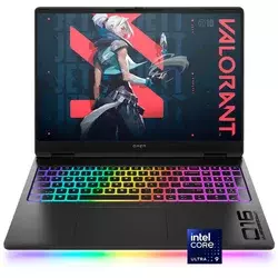 HP OMEN - MAX 16 240Hz Gaming Laptop - Intel Core Ultra 9 275HX 2025 - 32GB Memory - NVIDIA GeForce RTX 5080 - 1TB SSD - Shadow Black