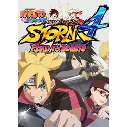 Naruto Shippuden: Ultimate Ninja Storm 4 - Road to Boruto Steam Key EUROPE