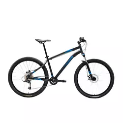ROCKRIDER brdski bicikl ST 120 (27.5), crno-plavi