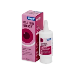 Hylo Dual Intense Kapi za oči, 10 ml