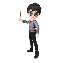 SPIN MASTER  Igračka Harry Potter figurice sa štapićem 20cm 6067093