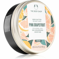 The Body Shop Pink Grapefruit maslo za telo za normalno kožo 200 ml