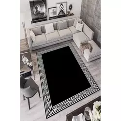 Conceptum Hypnose Tepih, 60x100cm, Crni