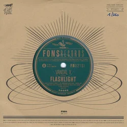 Vandal X - Flashlight (Limited Edition) (7)