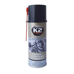Sprej za remenje BELT DRESSING 400ml K2