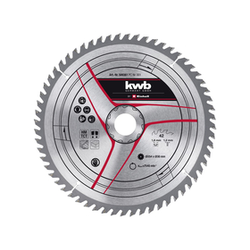 EINHELL KWB TCT rezni list 254X30X1.8mm T42 49589361