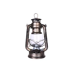 Brilagi - Petrolejska lampa LANTERN 24,5 cm bakarna
