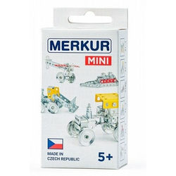Mercury Mini 52 - čoln