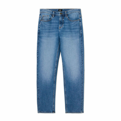 Cropp - Comfort farmerke - PLAVA