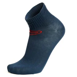 Djak sportska čarapa Djak 3/4 teget unisex