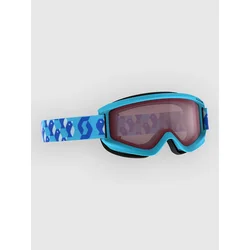 Scott Jr Agent Black Ocean Blue Kids Goggle enhancer s2