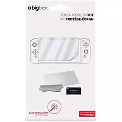 Zaštitna Folija - Zaštita Za Ekran Bigben Switch Screen Protector Kit