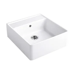Villeroy & Boch Single 595 bela keramika