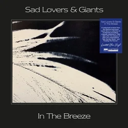 Sad Lovers And Giants - In The Breeze (Reissue) (LP)