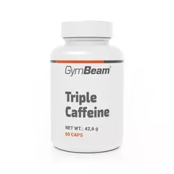 GymBeam Triple Caffeine