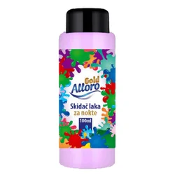 ALLORO Skidač laka za nokte, 100ml