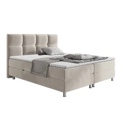 Boxspring postelja Cleveland 129 (Fresh 01)